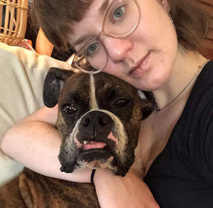 Meet your Posher, Audrey